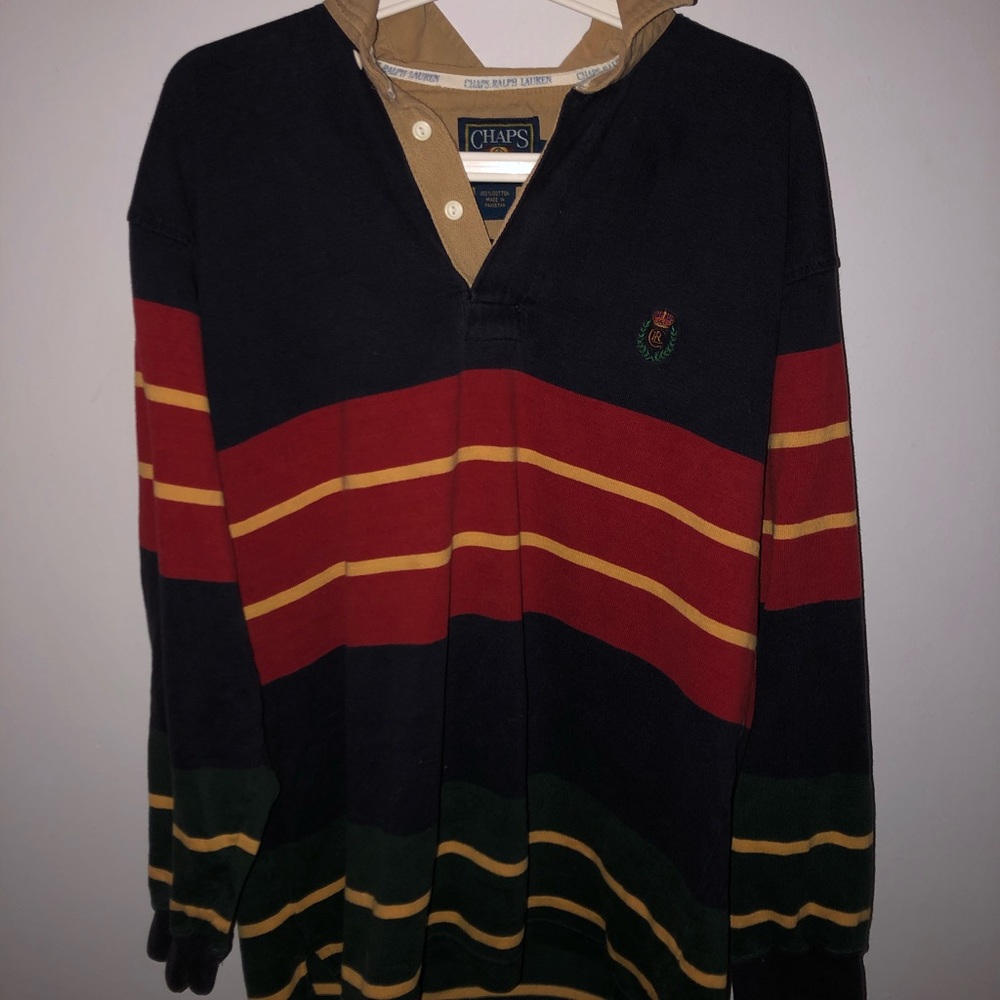Ralph Lauren Polo/Rugby Oversized shirt
